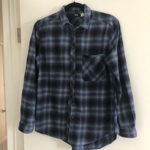 BDG boyfriend flannel excellent condition oversize